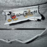 【90sDisney】Disney WorldミッキーTシャツ