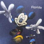 【Disney】Florida Mickey Tシャツ