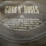 GUNS N' ROSES Tシャツ【バンドT】