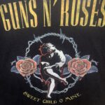【バンT】GUNS N' ROSES　Tシャツ