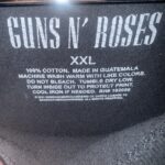 【バンT】GUNS N' ROSES　Tシャツ