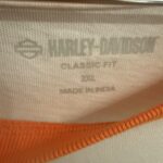 HARLEY DAVIDSON 半袖Tシャツ 2XL