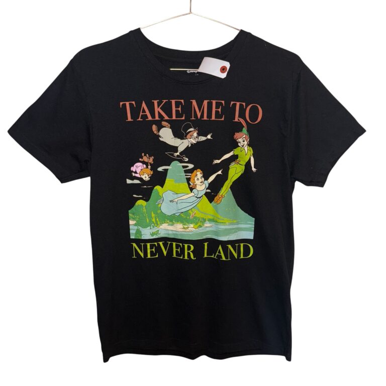【Disney】ピーターパンTシャツ