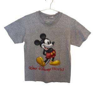 【90sDisney】Disney WorldミッキーTシャツ