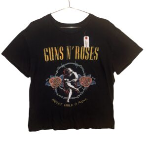 【バンT】GUNS N' ROSES　Tシャツ