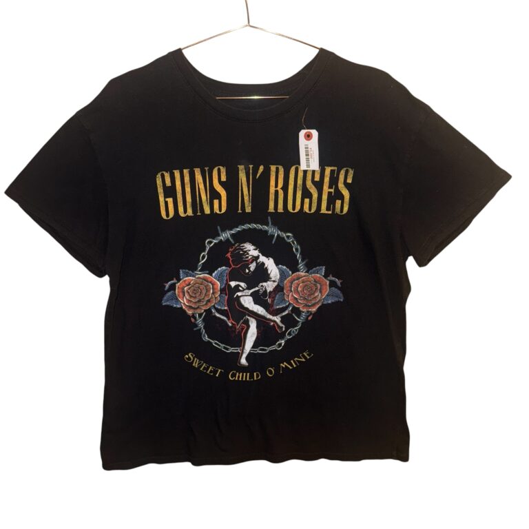 【バンT】GUNS N' ROSES　Tシャツ