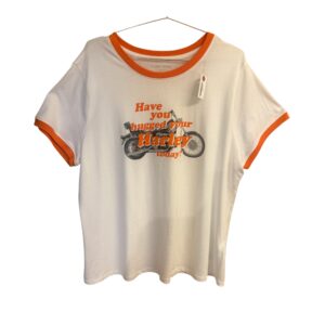HARLEY DAVIDSON 半袖Tシャツ 2XL