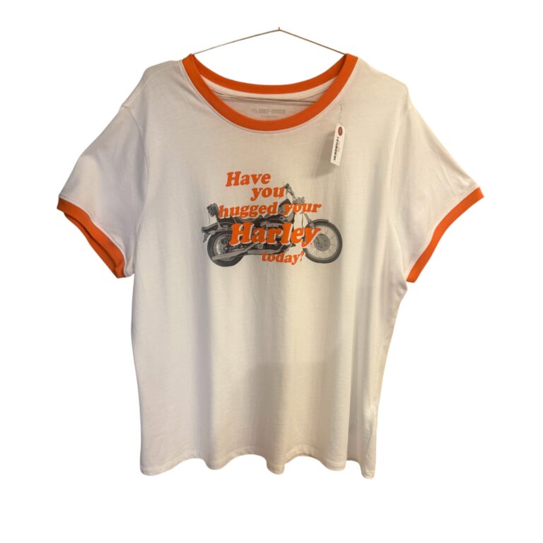 HARLEY DAVIDSON 半袖Tシャツ 2XL
